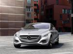 Mercedes-Benz F800 Style Research Vehicle 2010 года